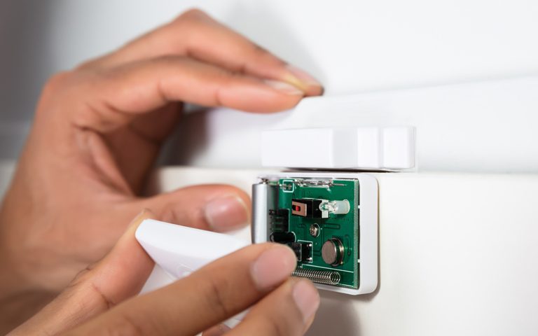 Burglar Alarm Repair 1 Service in Houston